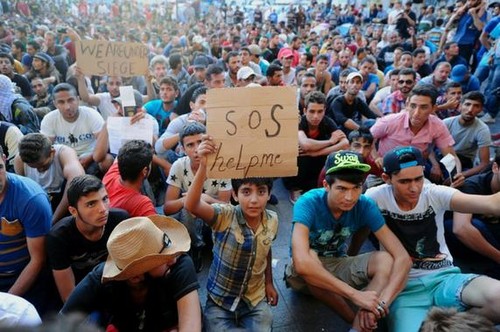 Migrants: l’Union européenne face à l’urgence - ảnh 2